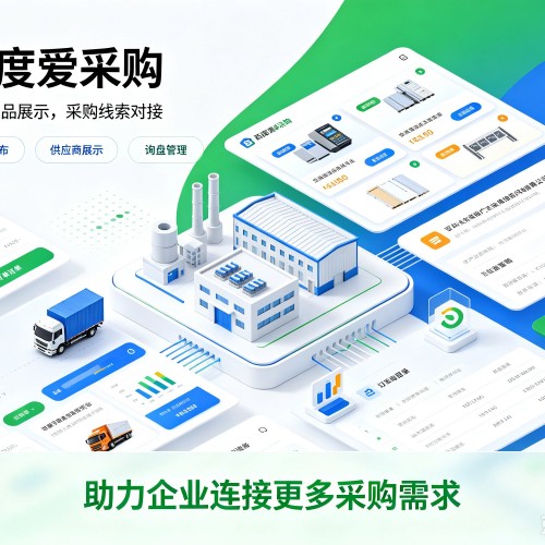 离石百度爱采购