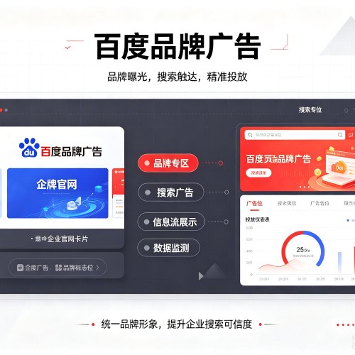 离石百度品牌广告
